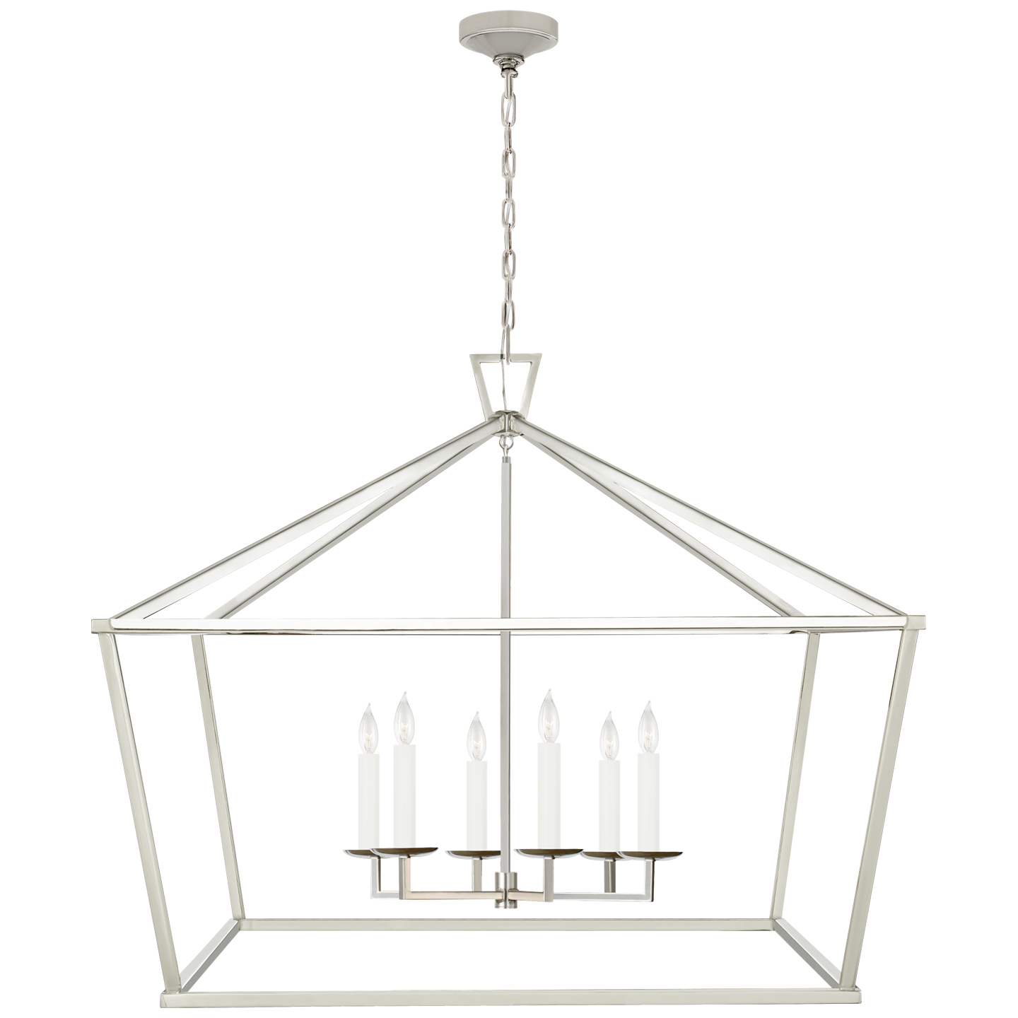 Darlana XXL Wide Lantern - CHC2191 | Visual Comfort