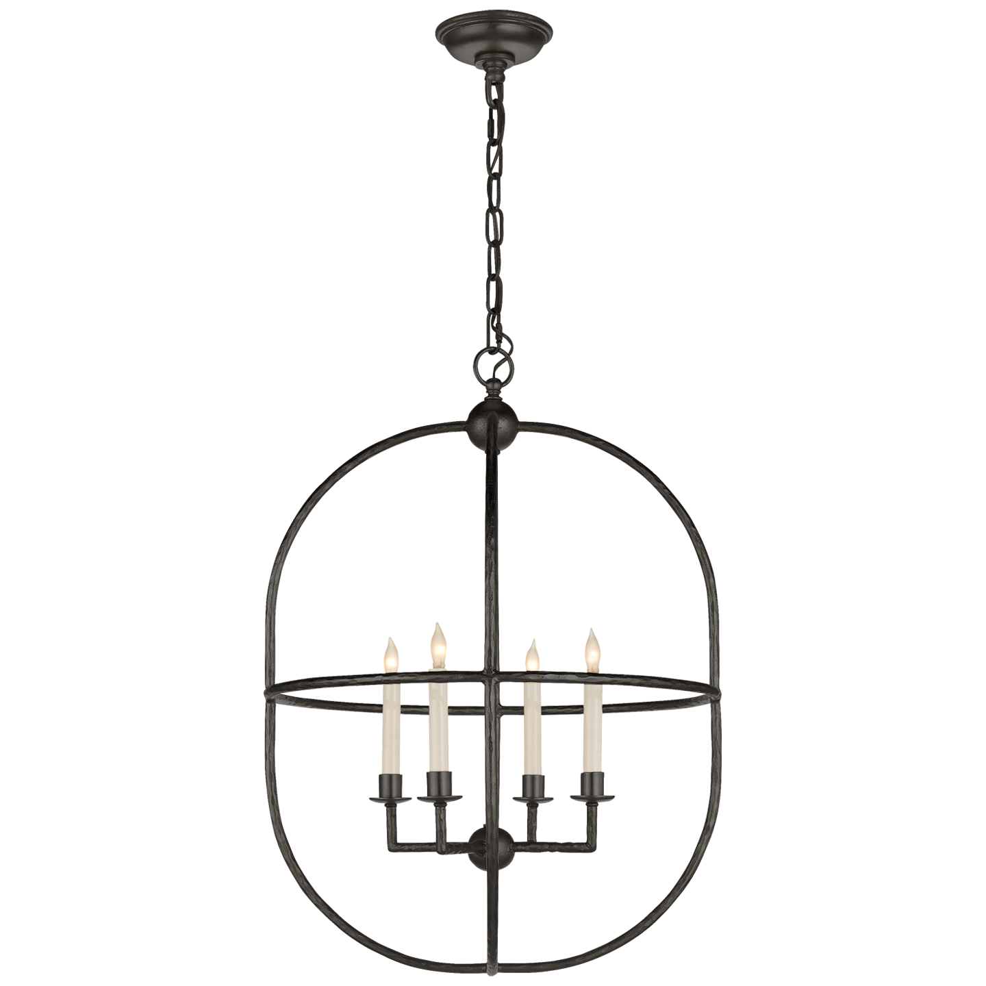 Desmond Open Oval Lantern