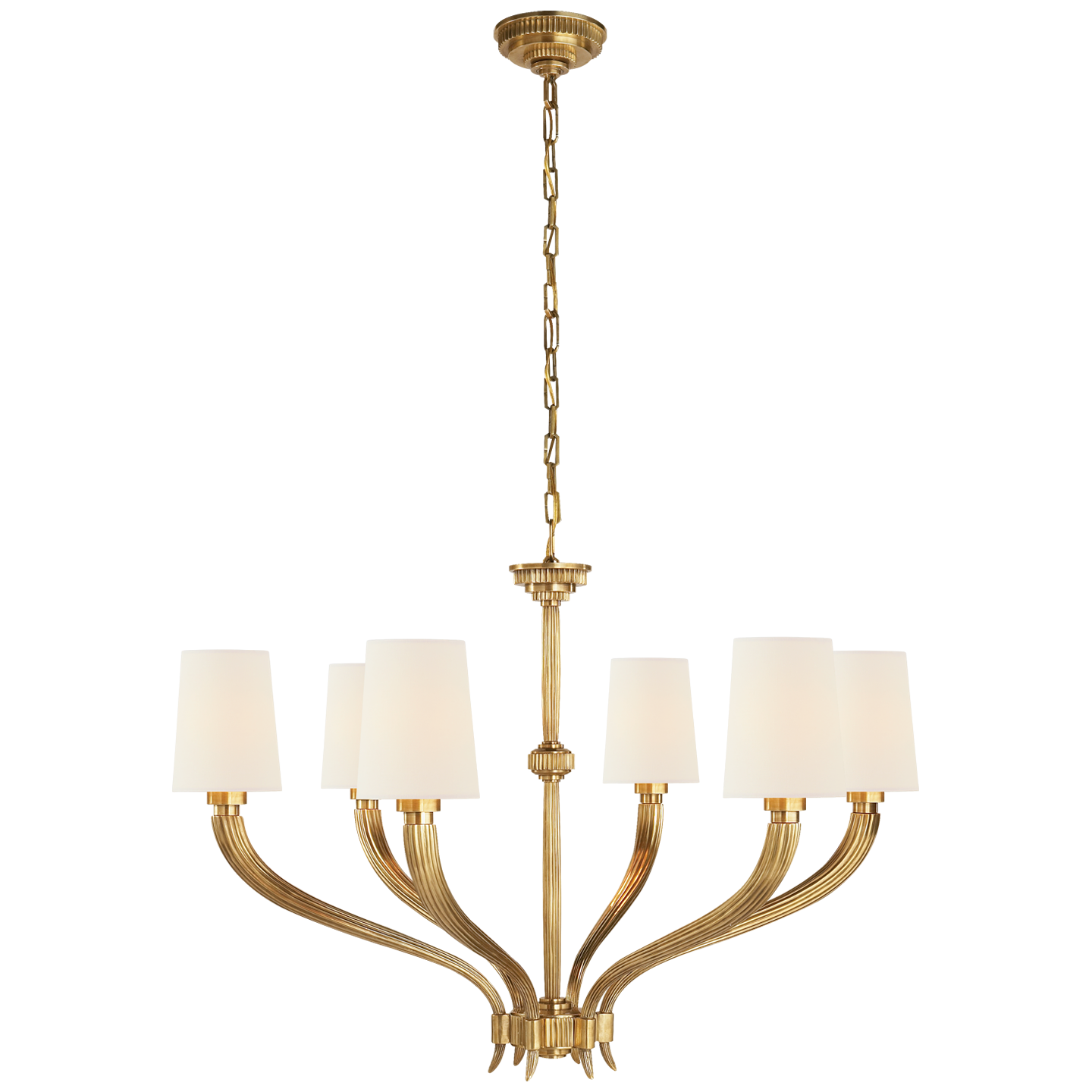 Ruhlmann Large Chandelier
