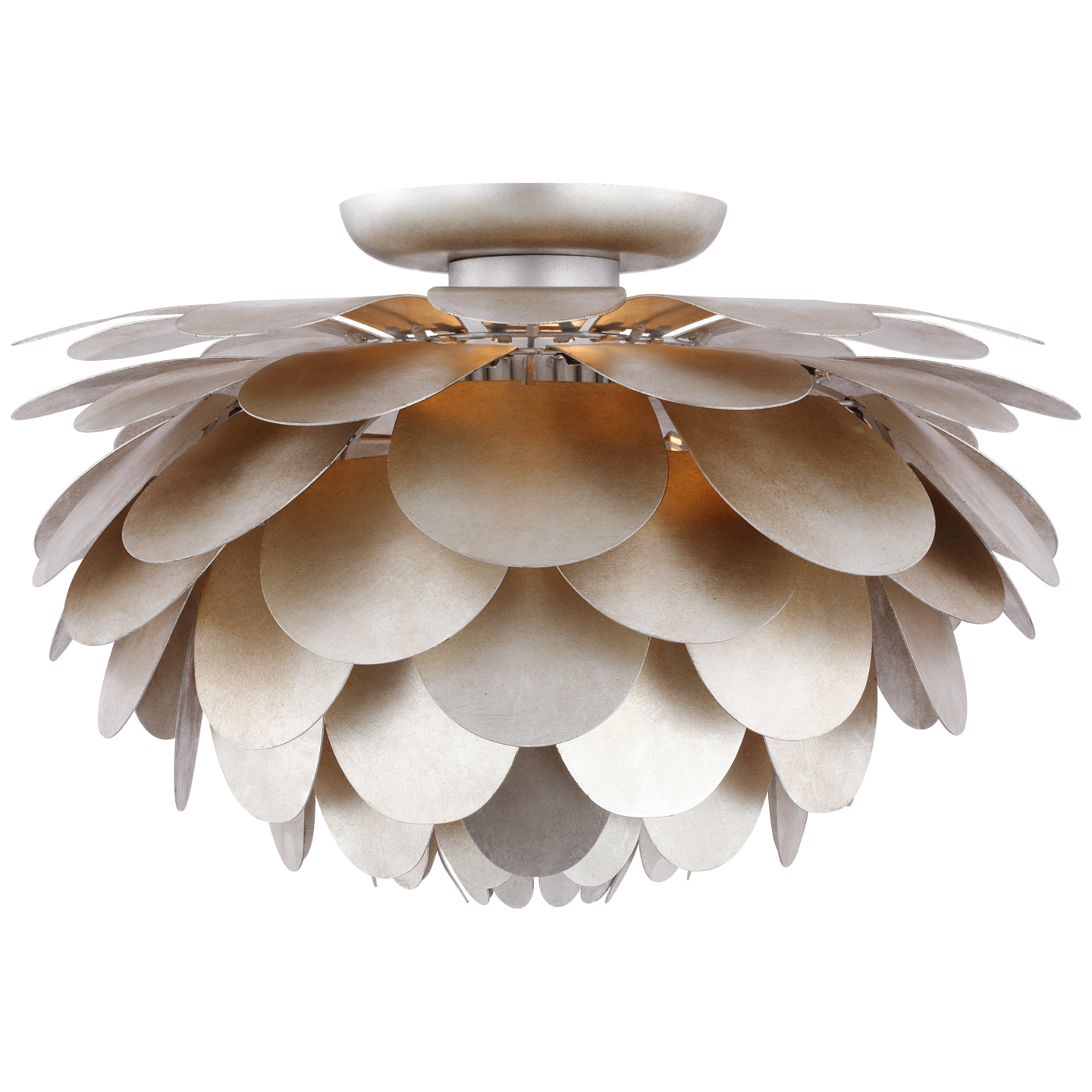 Cynara Large Flush Mount - CHC4163 | Visual Comfort