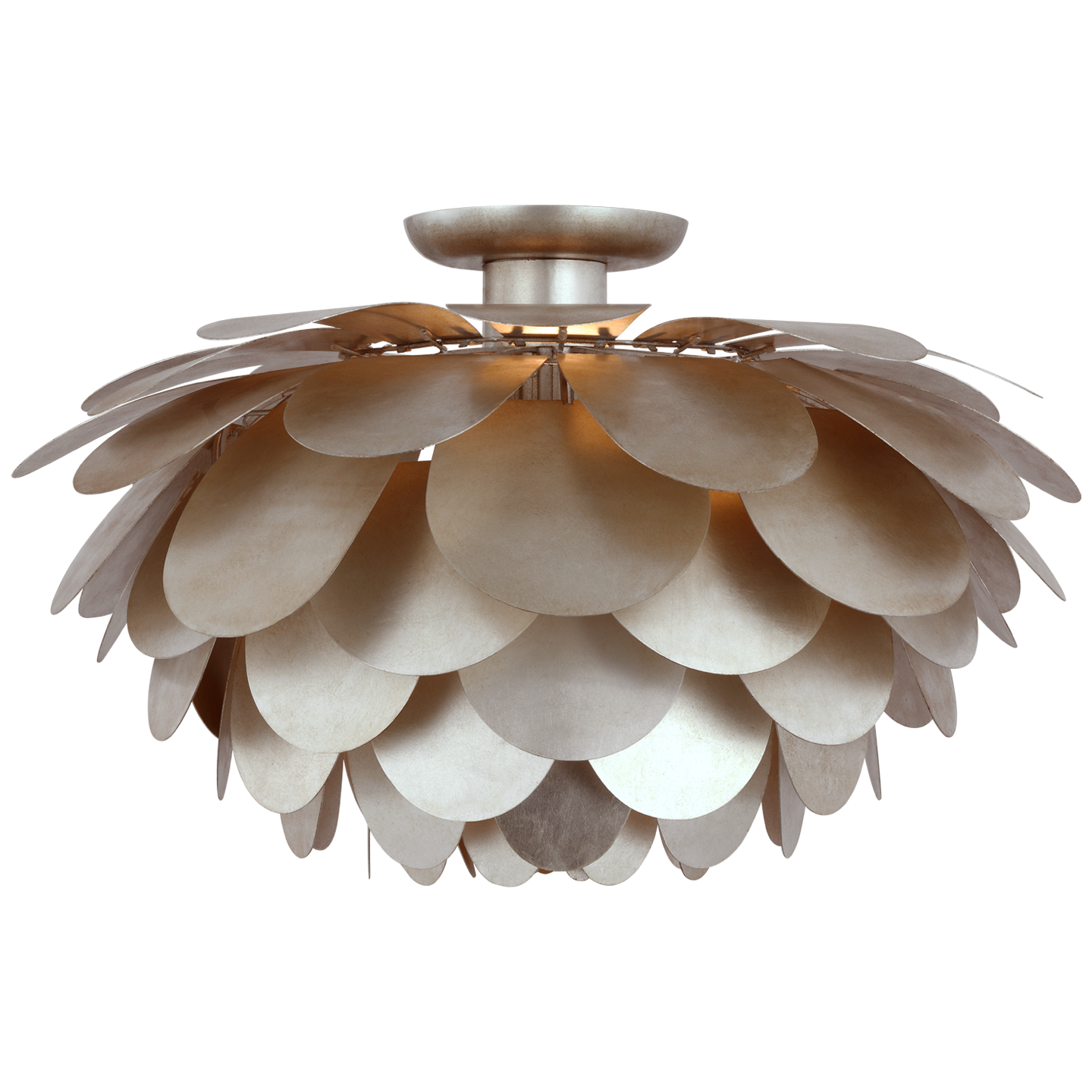 Cynara XL Flush Mount - CHC4164 | Visual Comfort