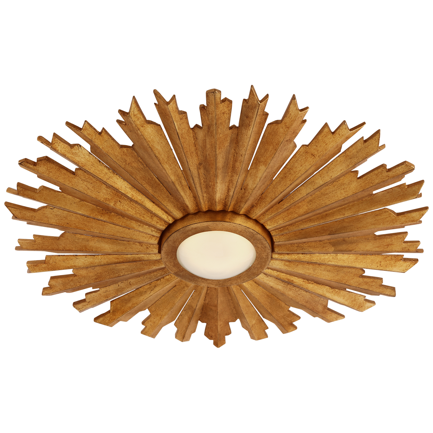 Claymore 22in Flush Mount CHC4404 Visual Comfort