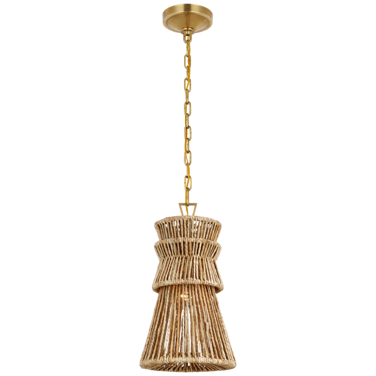 Antigua 10" Pendant - CHC5020 | Visual Comfort
