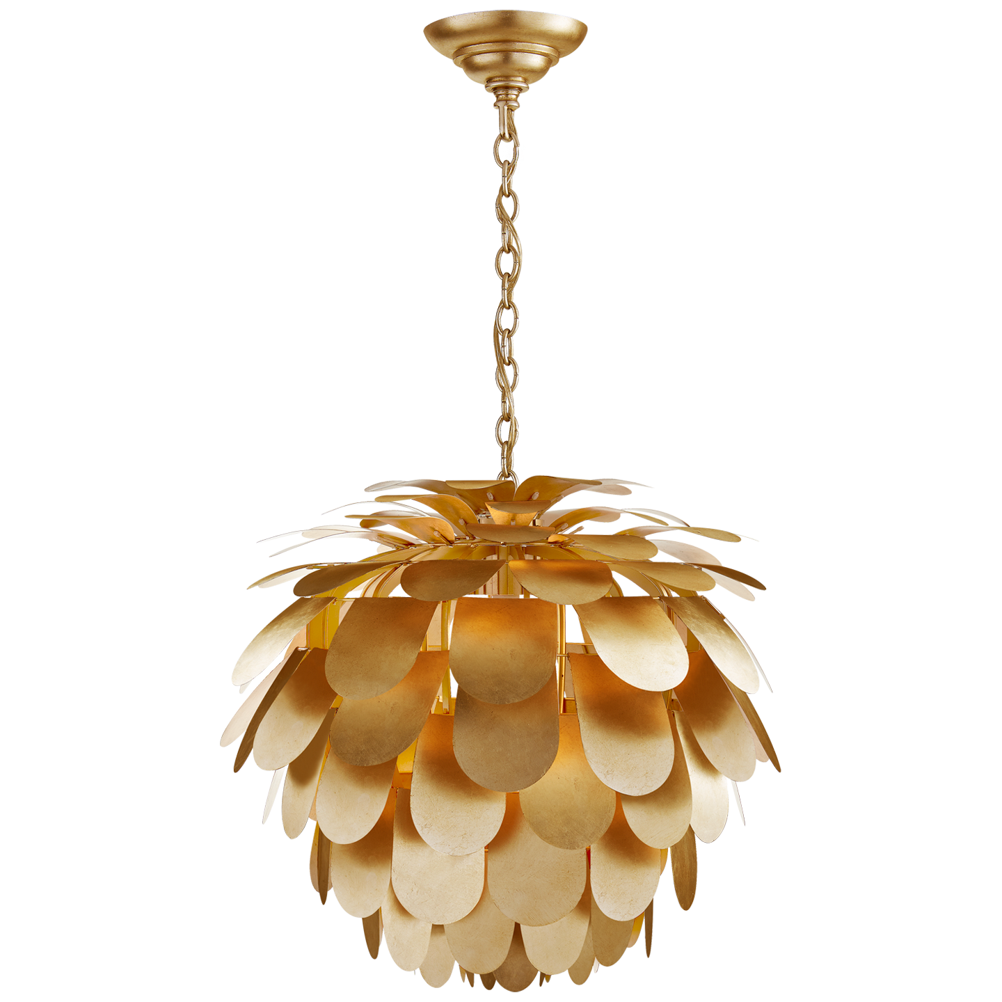 Cynara Large Chandelier - EU-CHC5157 | Visual Comfort