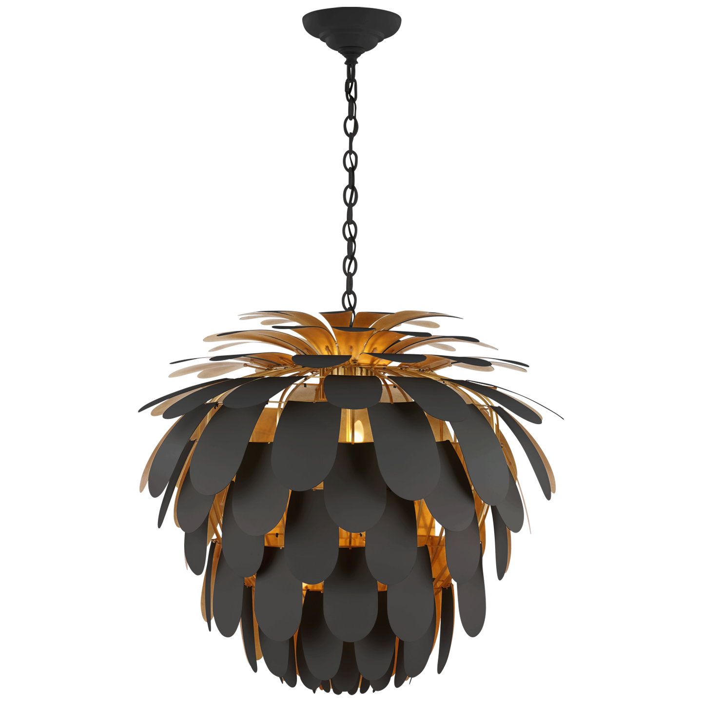 Cynara Grande Chandelier - CHC5158 | Visual Comfort