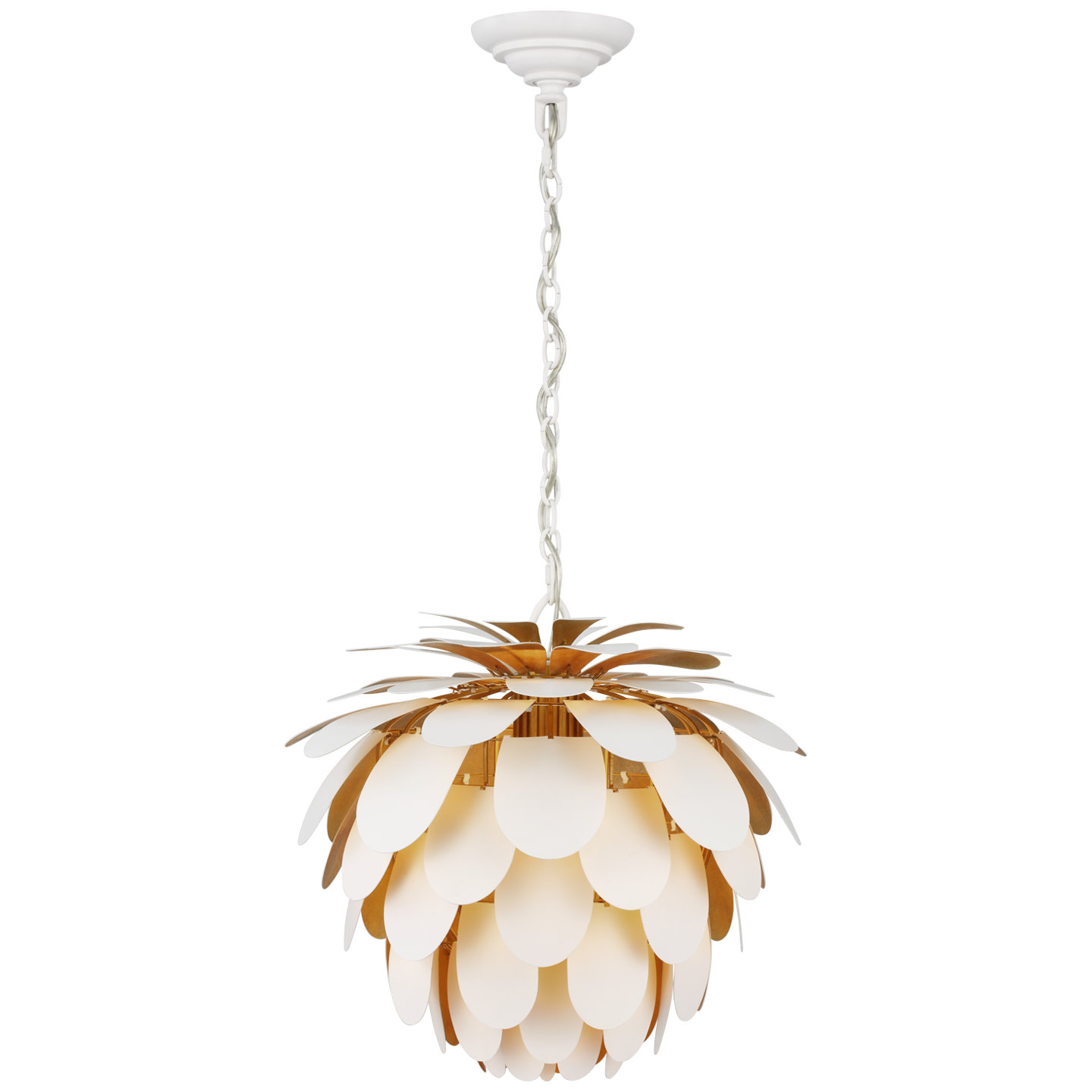 Cynara Medium Chandelier - CHC5165 | Visual Comfort