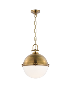 Adrian X-Large Globe Pendant