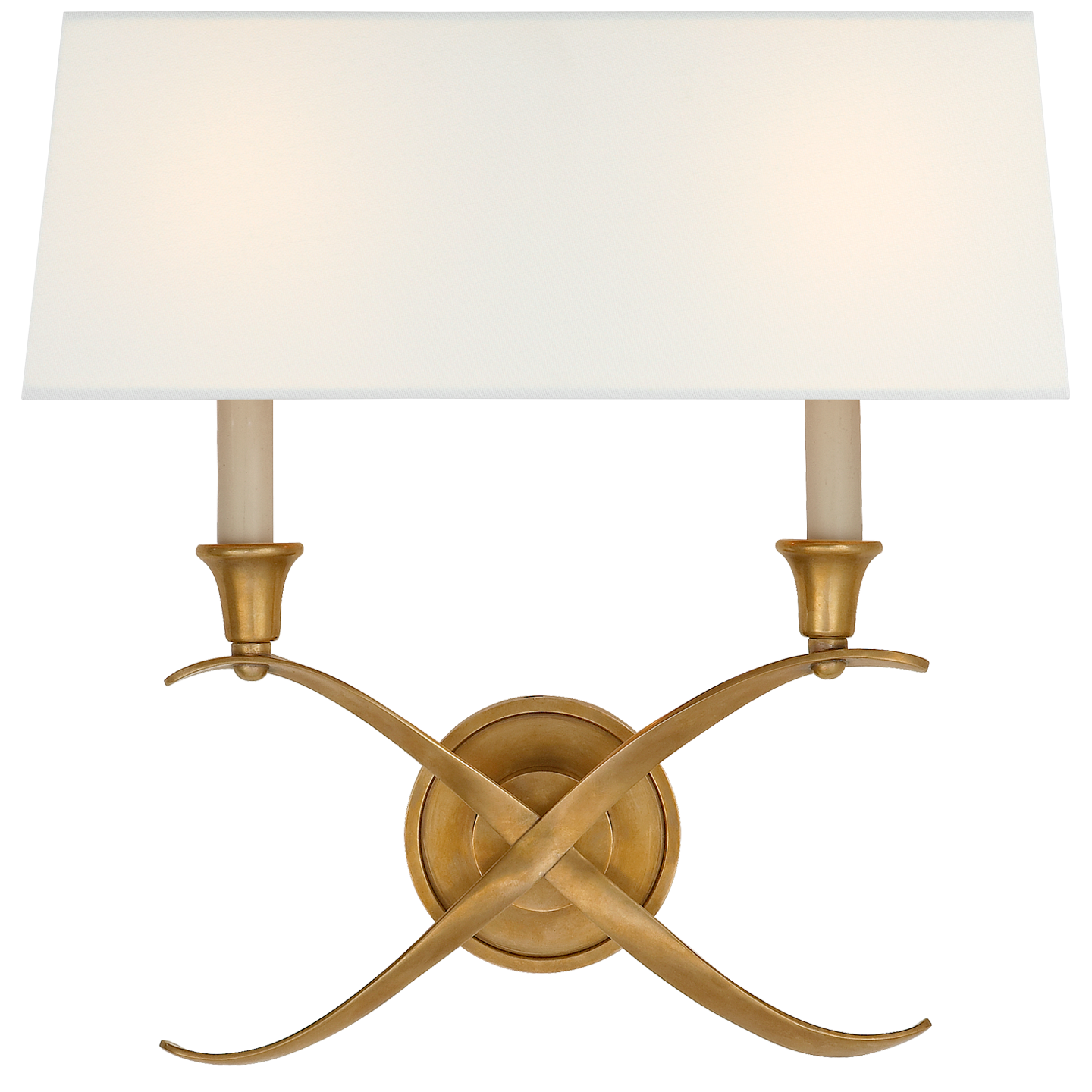 Cross Bouillotte Large Sconce