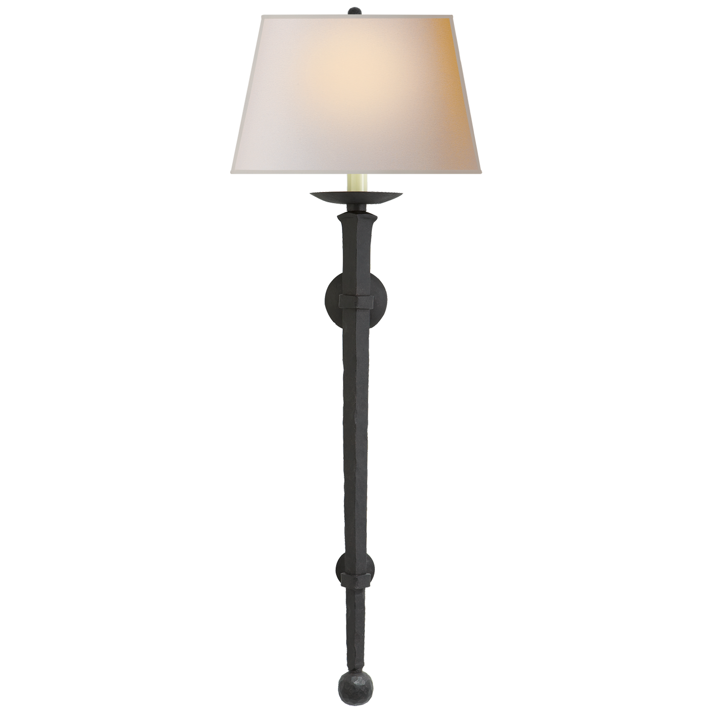 Long Iron Torch (Open Box)