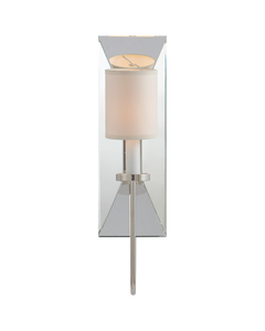 Cotswold Narrow Mirrored Sconce