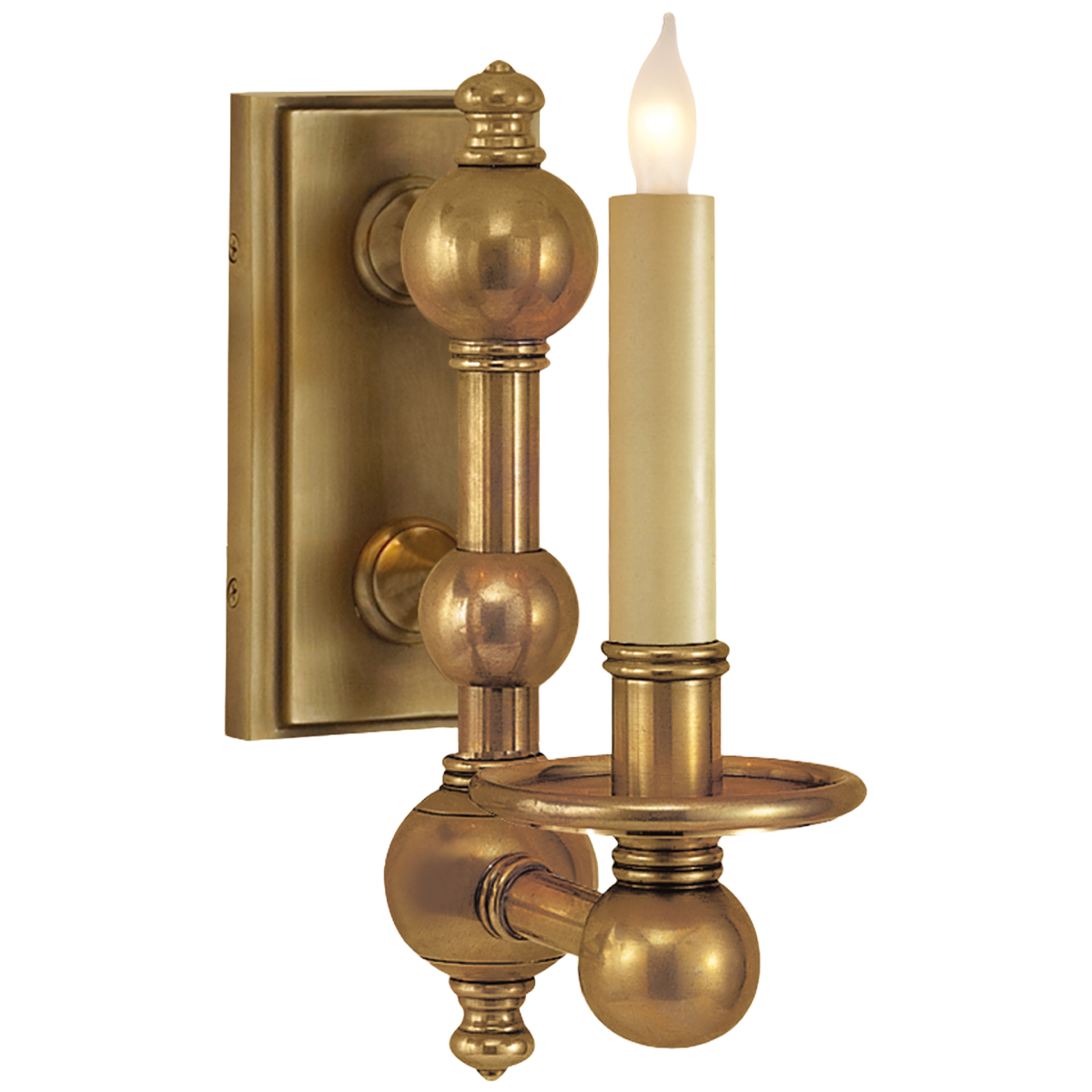 OneLight Pimlico Sconce EUCHD2155 Visual Comfort