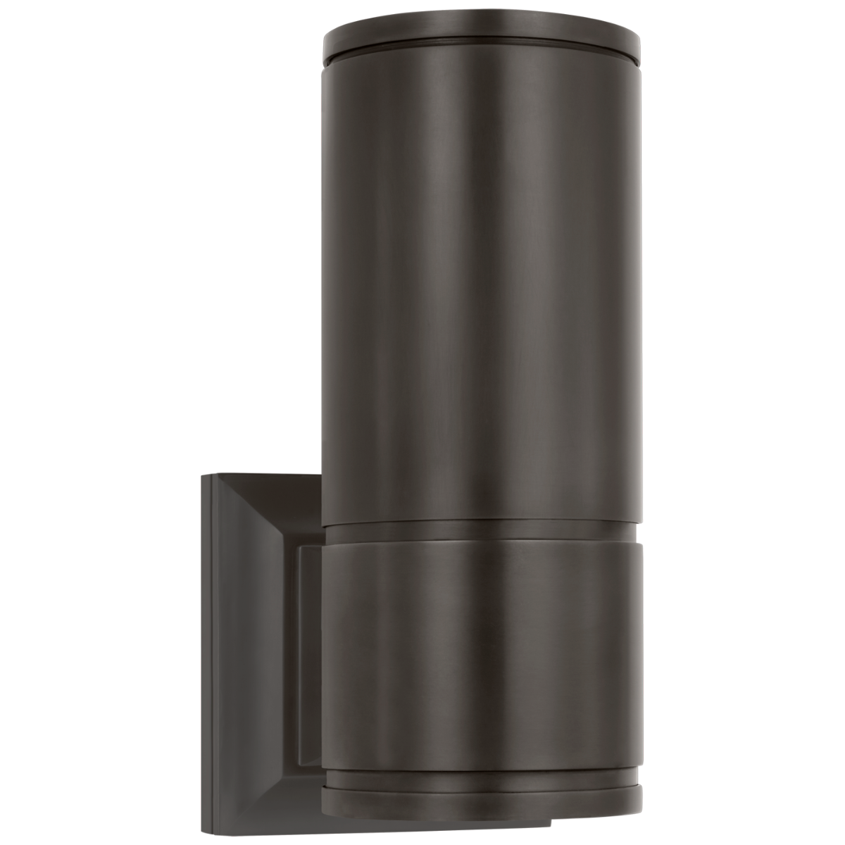 Provo 10" Canister Light in Bronze