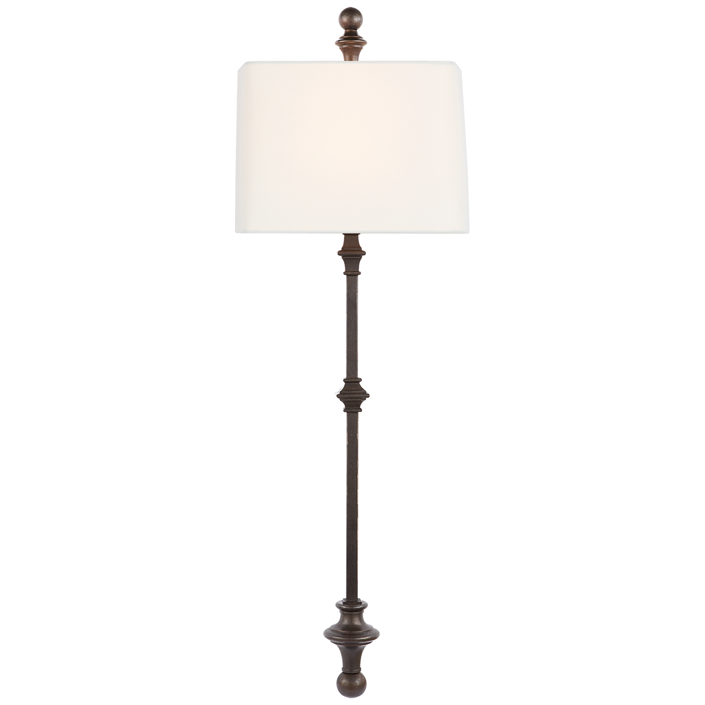 Cawdor Stanchion Wall Light