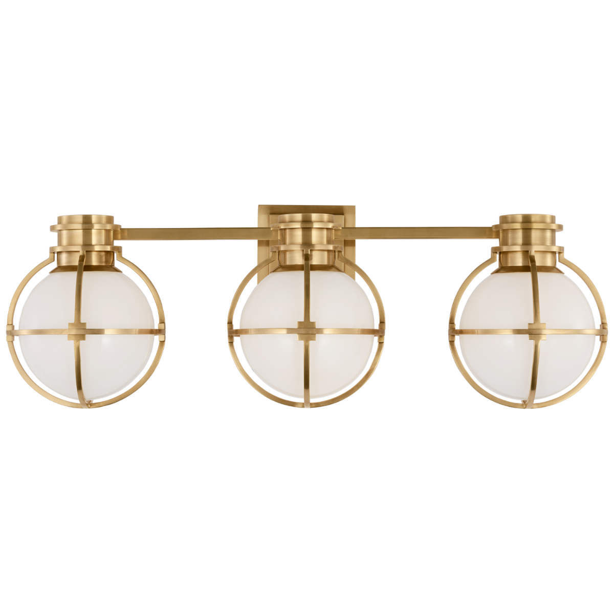 Gracie Triple Sconce CHD2487 Visual Comfort