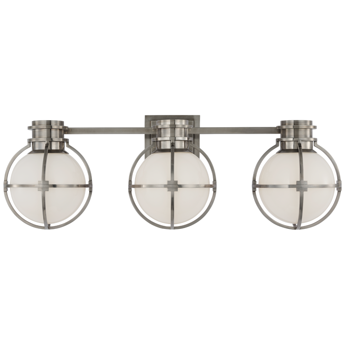 Gracie Triple Sconce CHD2487 Visual Comfort