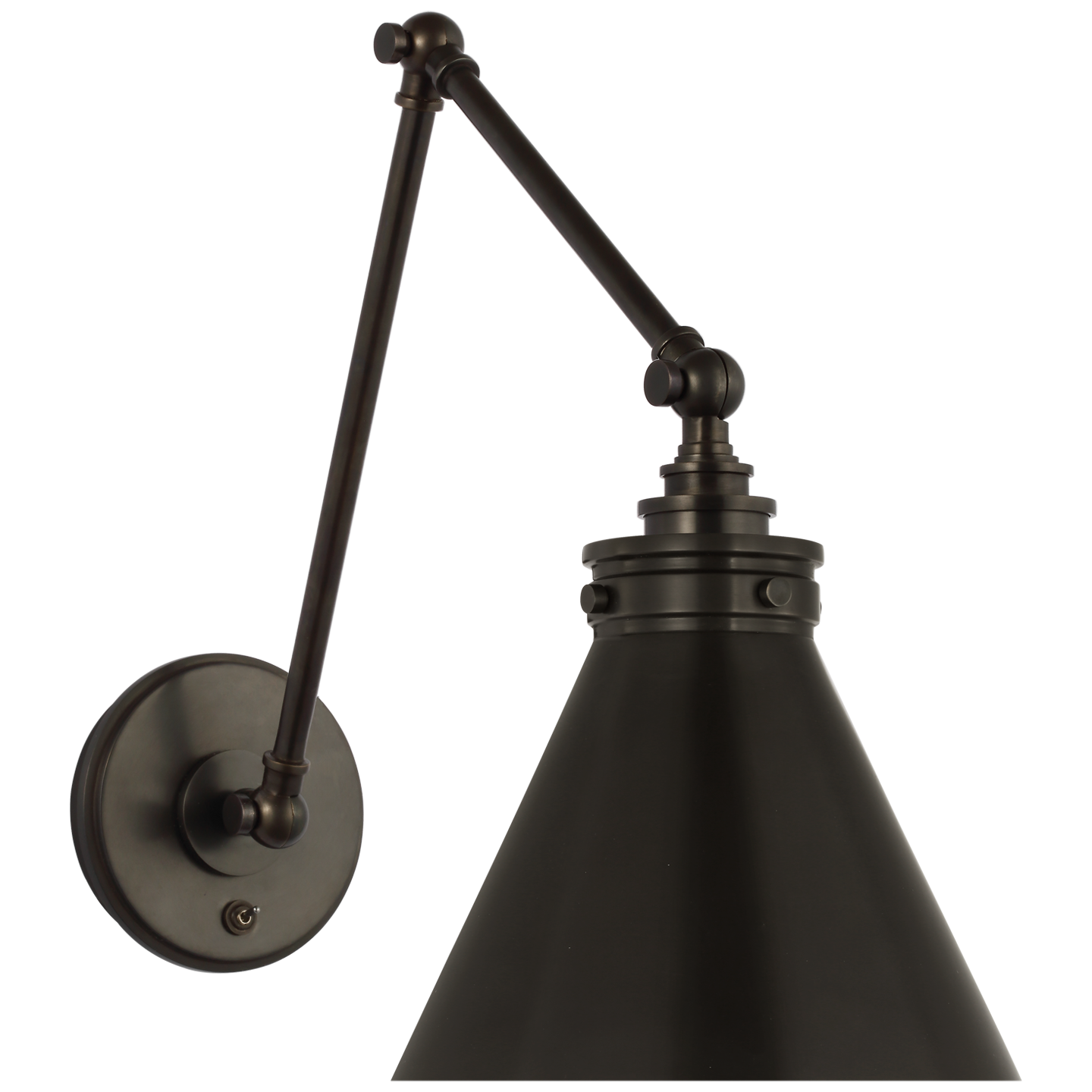 Parkington Double Library Wall Light - EU-CHD2526 | Visual Comfort