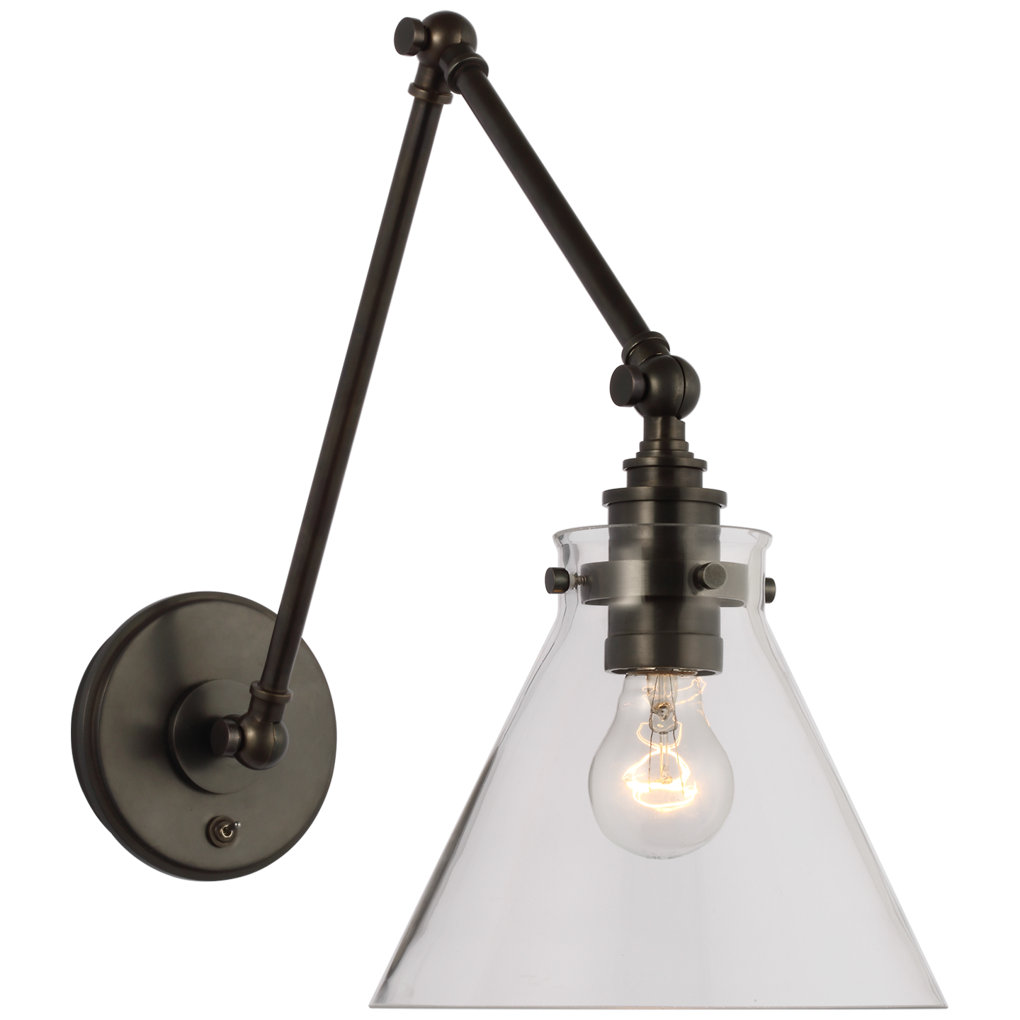 Parkington Double Library Wall Light - EU-CHD2526 | Visual Comfort