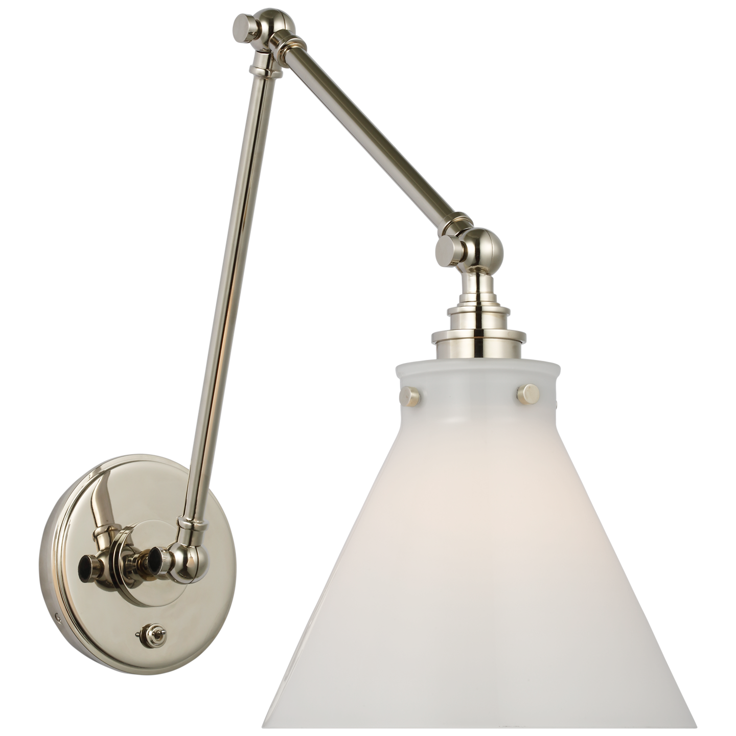Parkington Double Library Wall Light - EU-CHD2526 | Visual Comfort