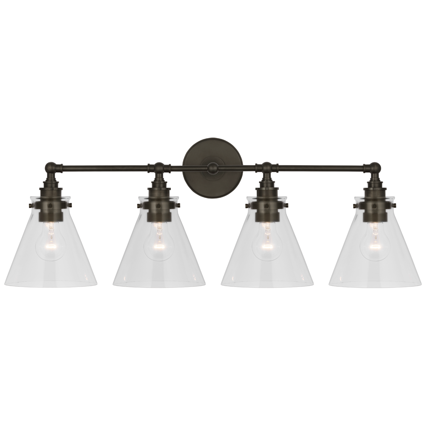 Parkington 32" Four Light Bath Bar