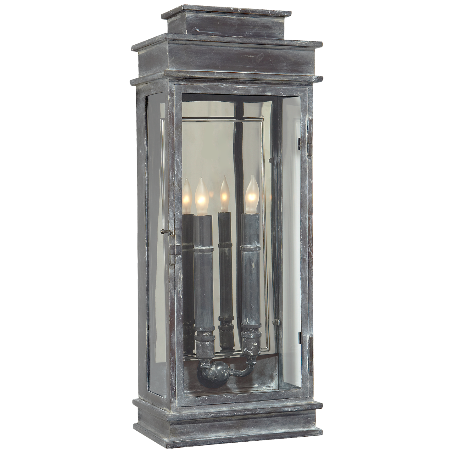 Linear Lantern Tall - CHD2910 | Visual Comfort