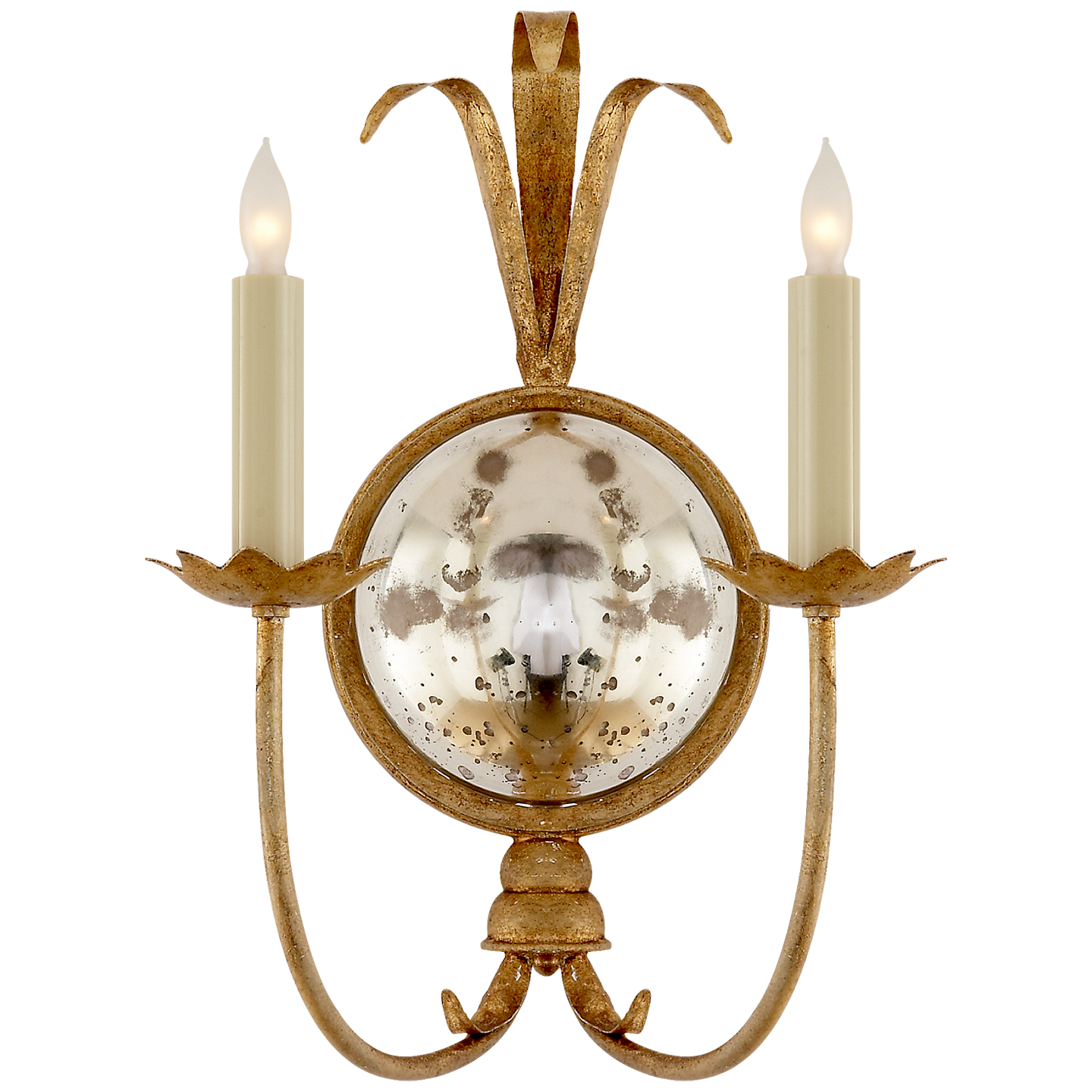 Gramercy Double Sconce