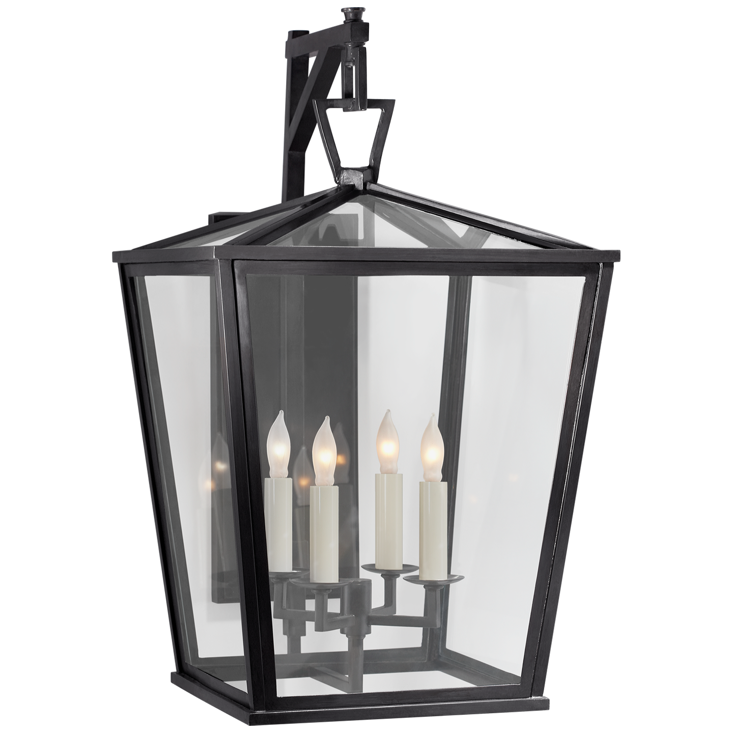 Darlana Medium Bracket Lantern - CHO2085 | Visual Comfort
