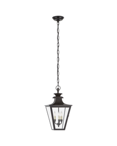 Albermarle Small Hanging Lantern