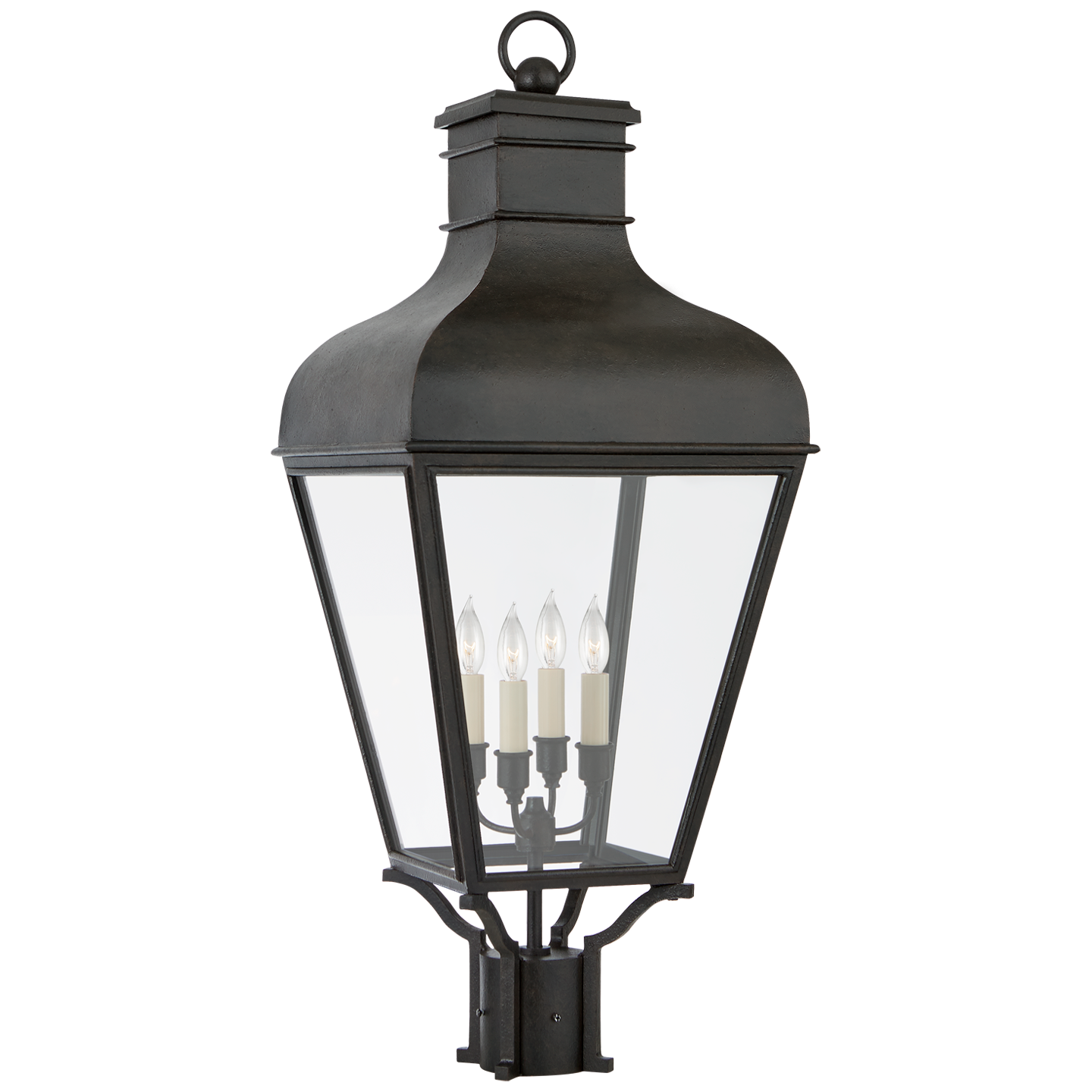 Fremont Post Light (Open Box) - alternate view
