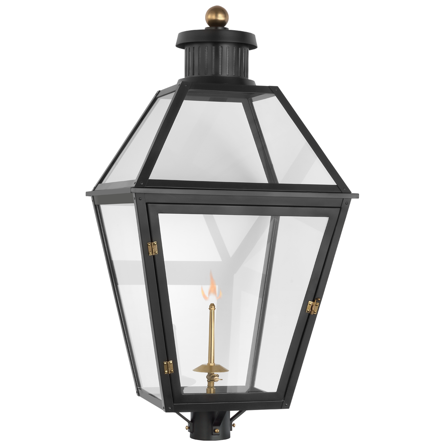 Stratford Gas Post Light CHO7450 Visual Comfort