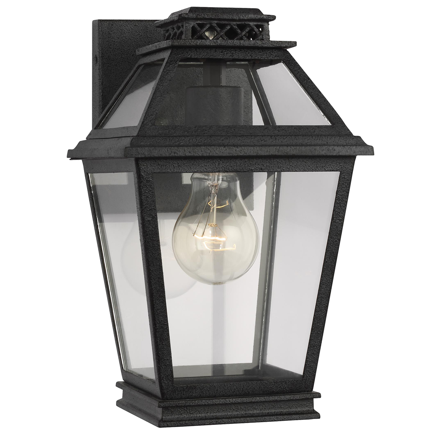 Falmouth Extra Small Outdoor Wall Lantern CO1001 Visual Comfort
