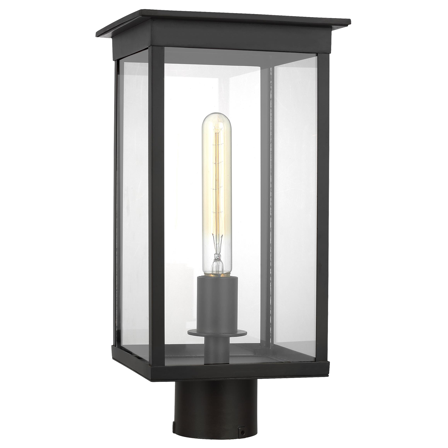 Freeport Medium Outdoor Post Lantern CO1191 Visual Comfort
