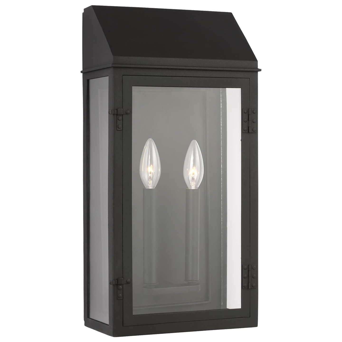 Hingham Large Outdoor Wall Lantern CO1272 Visual Comfort