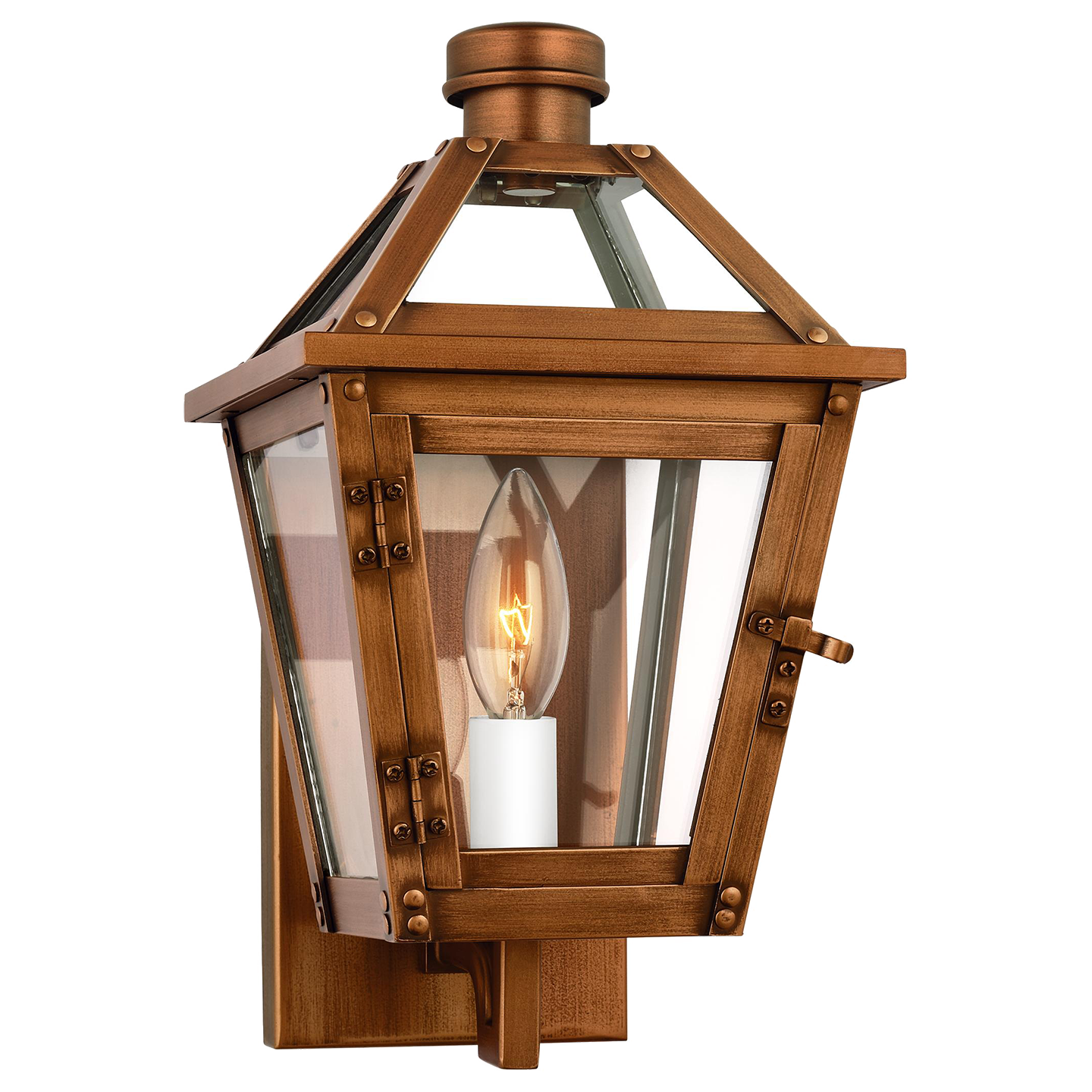 Hyannis 1L XS Wall Lantern CO1401 Visual Comfort