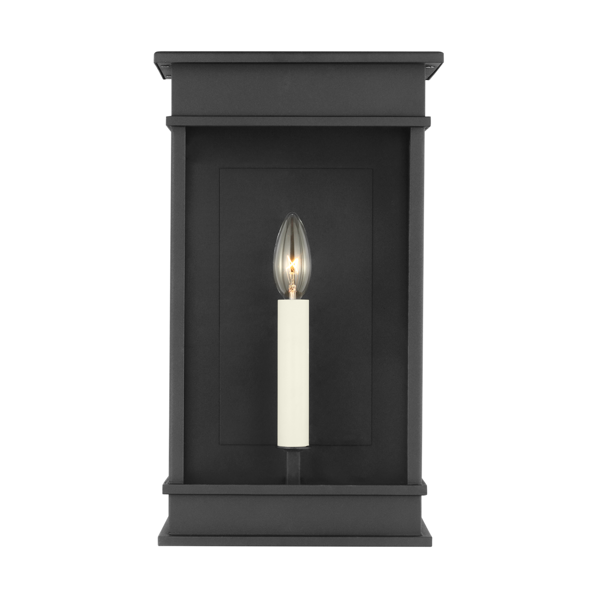 Cupertino Medium Wall Lantern - CO1491 | Visual Comfort