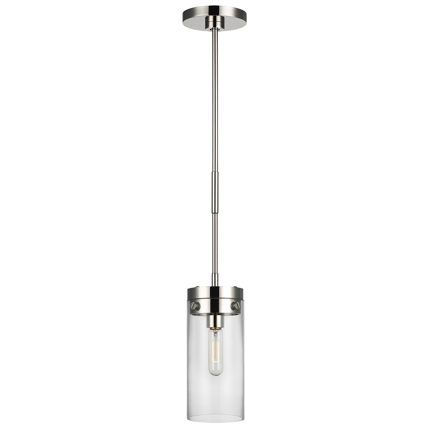 Garrett Medium Cylinder Pendant