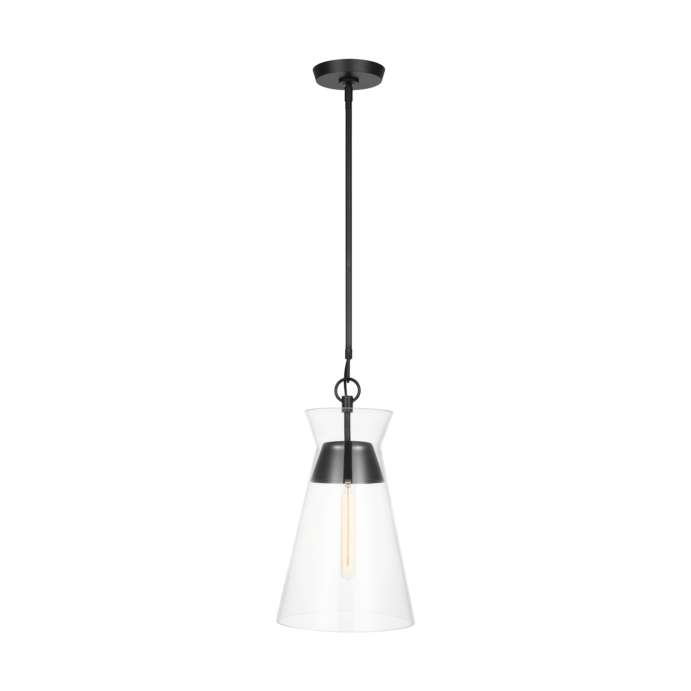 Atlantic Narrow Pendant - CP1021 | Visual Comfort