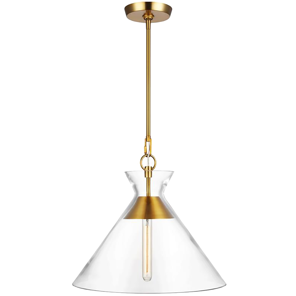 Atlantic Wide Pendant - CP1031 | Visual Comfort
