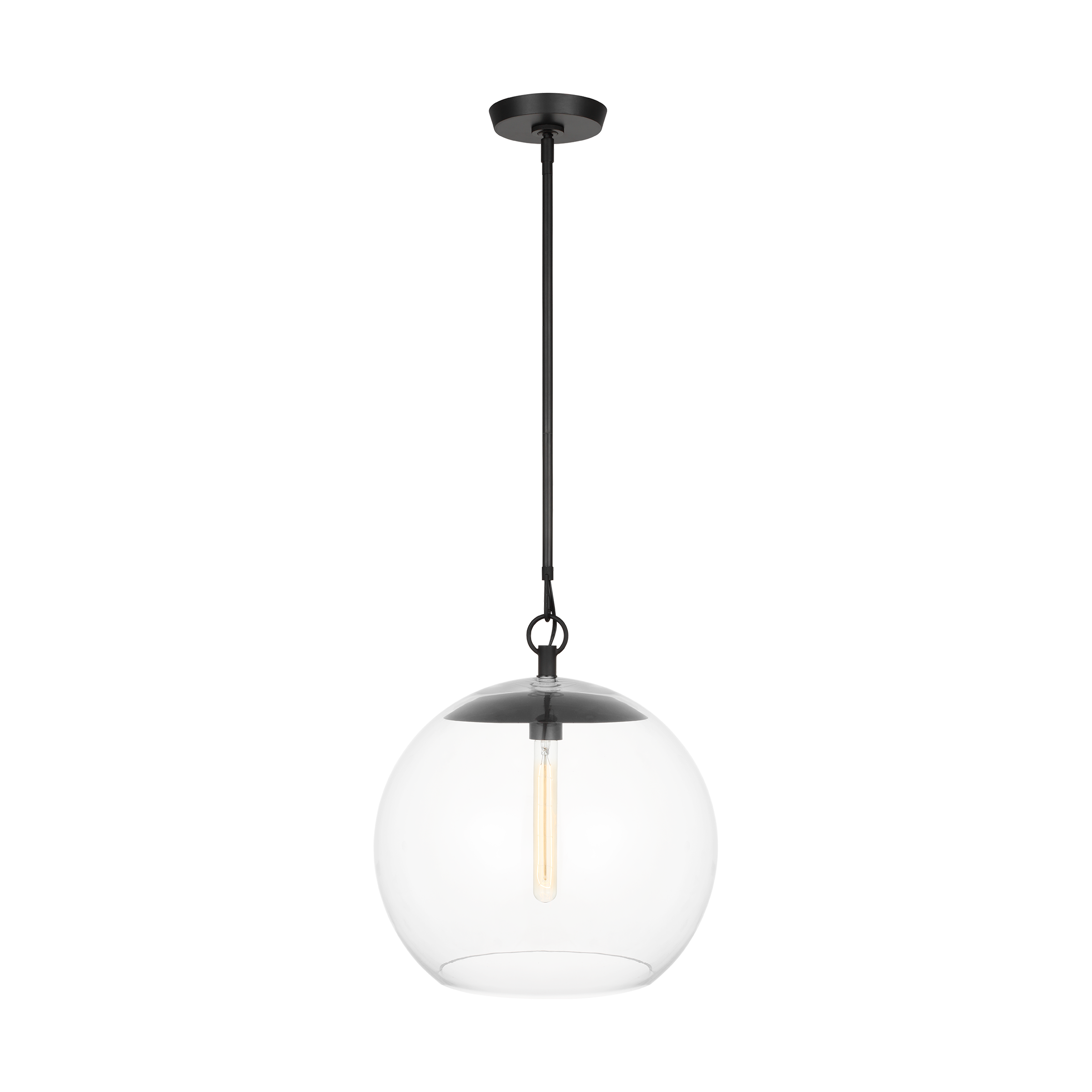 Atlantic Round Pendant - CP1041 | Visual Comfort