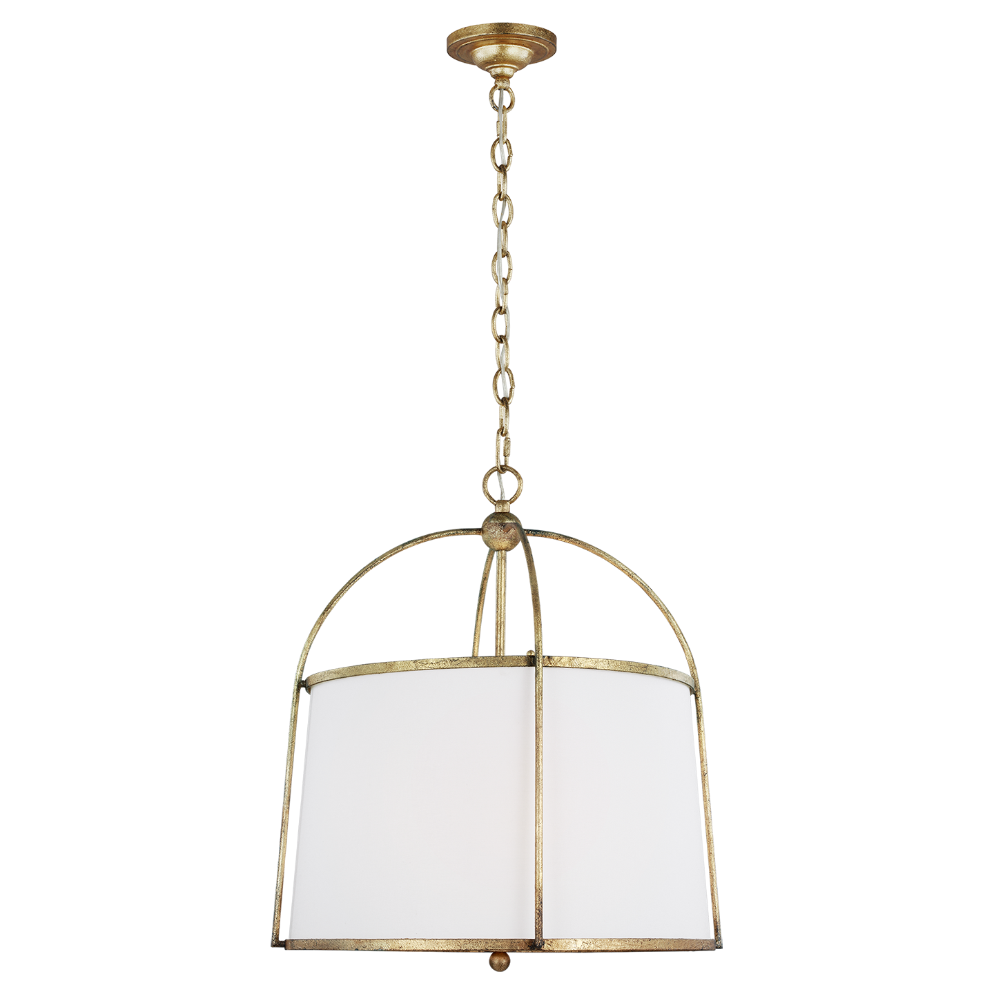 Stonington Medium Hanging Shade CP1112 Visual Comfort