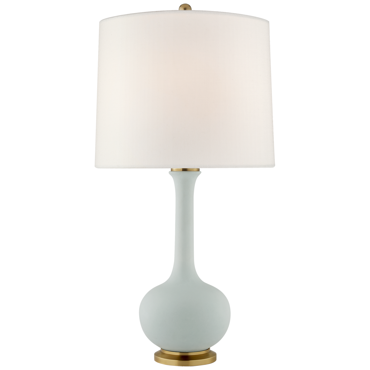 Blue Table Lamps | Visual Comfort