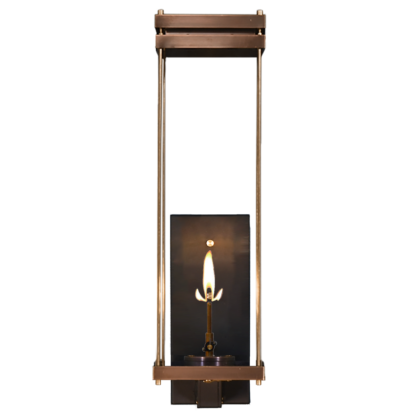 Austin 30" Wall Lantern