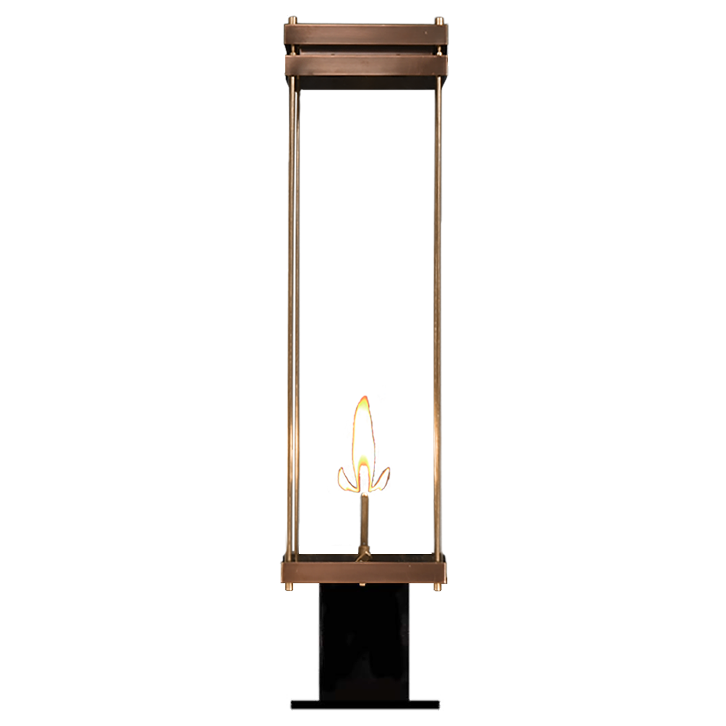 Austin 30" Post Lantern