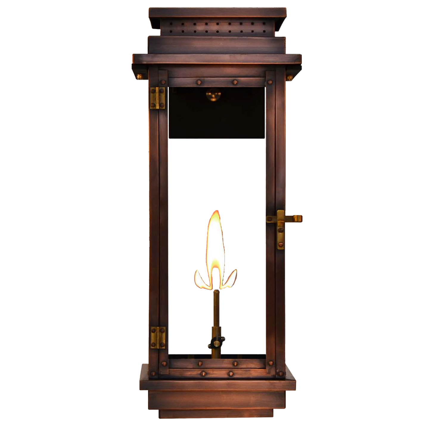 Contempo 24" Wall Lantern