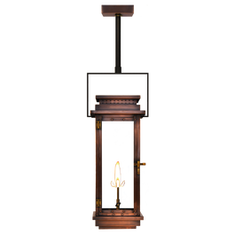 Contempo 31" Yoke Ceiling Lantern