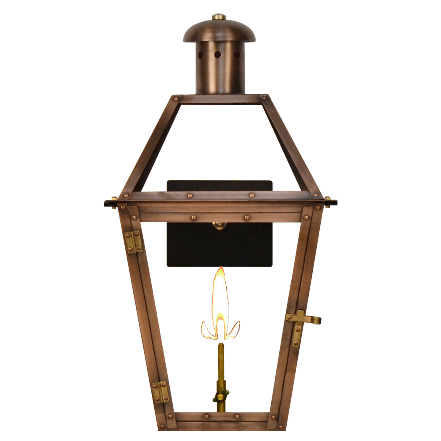 Georgetown 18" Wall Lantern