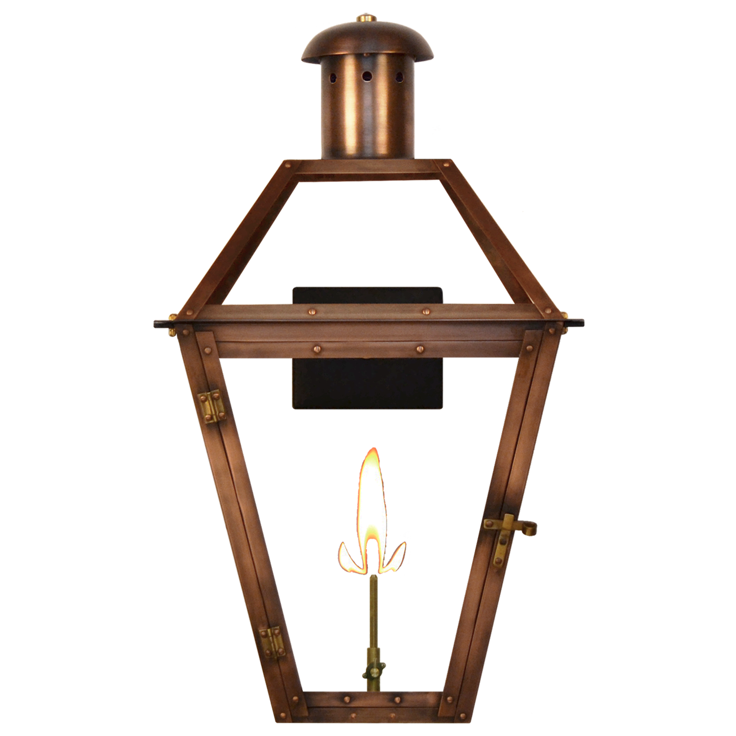 Georgetown 27" Wall Lantern