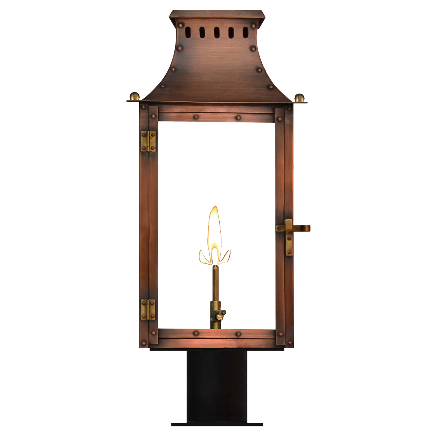 Market Street 16" Post Lantern