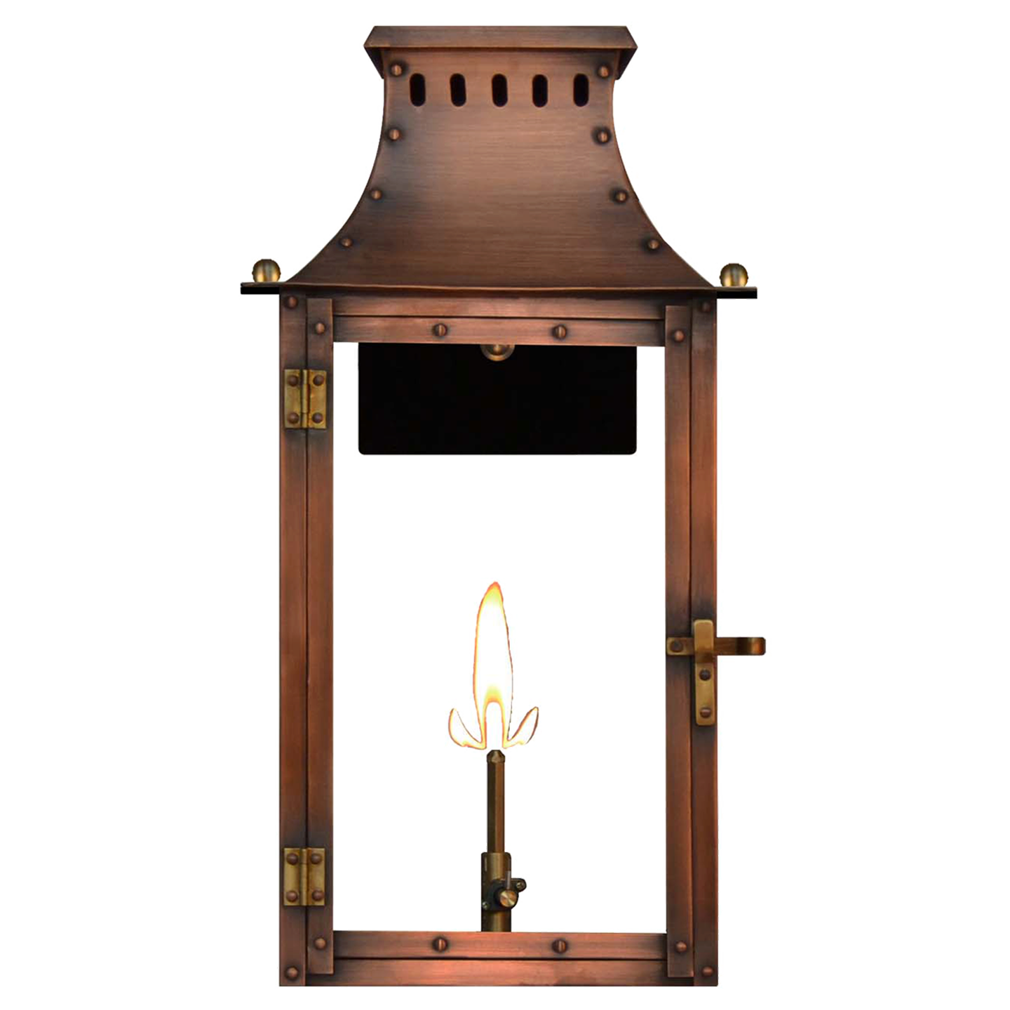 Market Street 19" Wall Lantern
