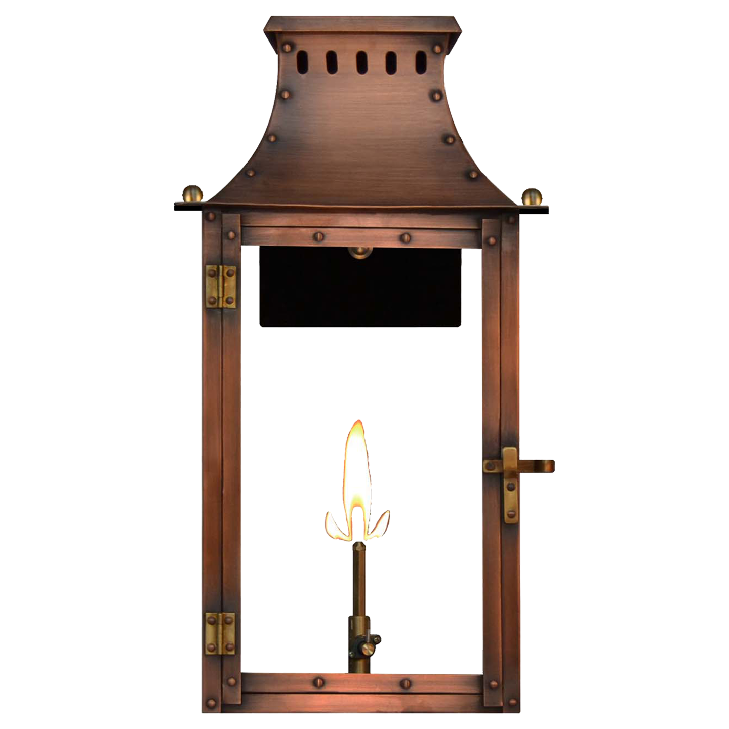 Market Street 21" Wall Lantern