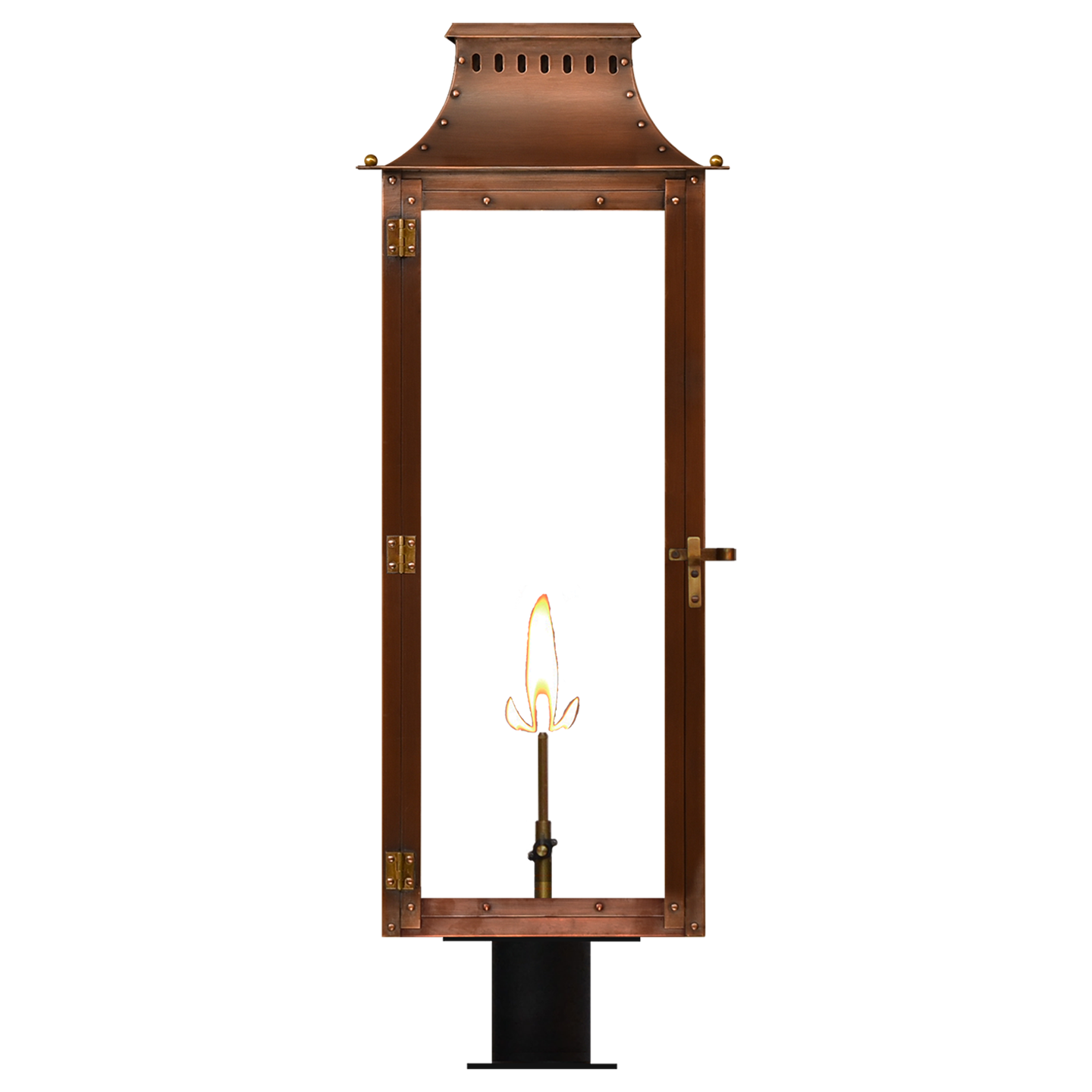 Market Street 30" Post Lantern